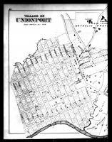 Unionport, West Chester and Bronxdale Left, Westchester County 1881